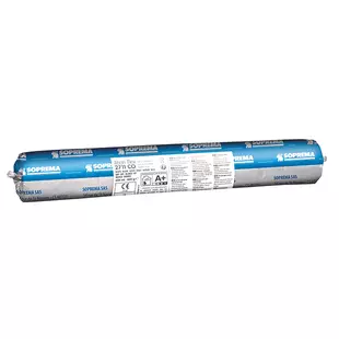 Alsan Flex 2711 CO GRIS 600ML - CH