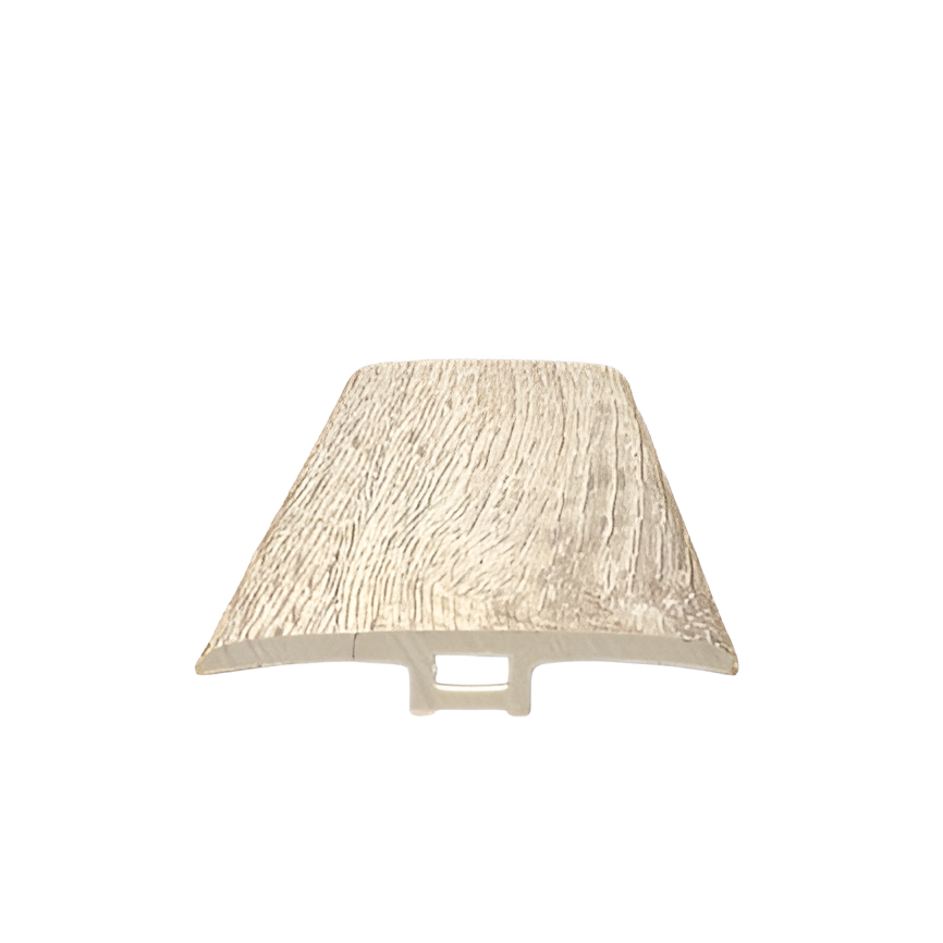 Tapajuntas de PVC tipo madera para Pisos SPC Realistic - Capa de uso 0.1mm - Woodex - 2
