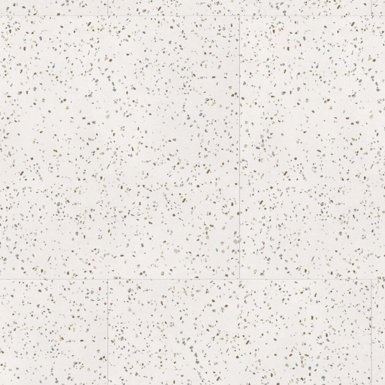 Creation 70 Clic de 39.1cm x 72.9cm x 6mm de espesor - Color Terrazo Nature - Gerflor