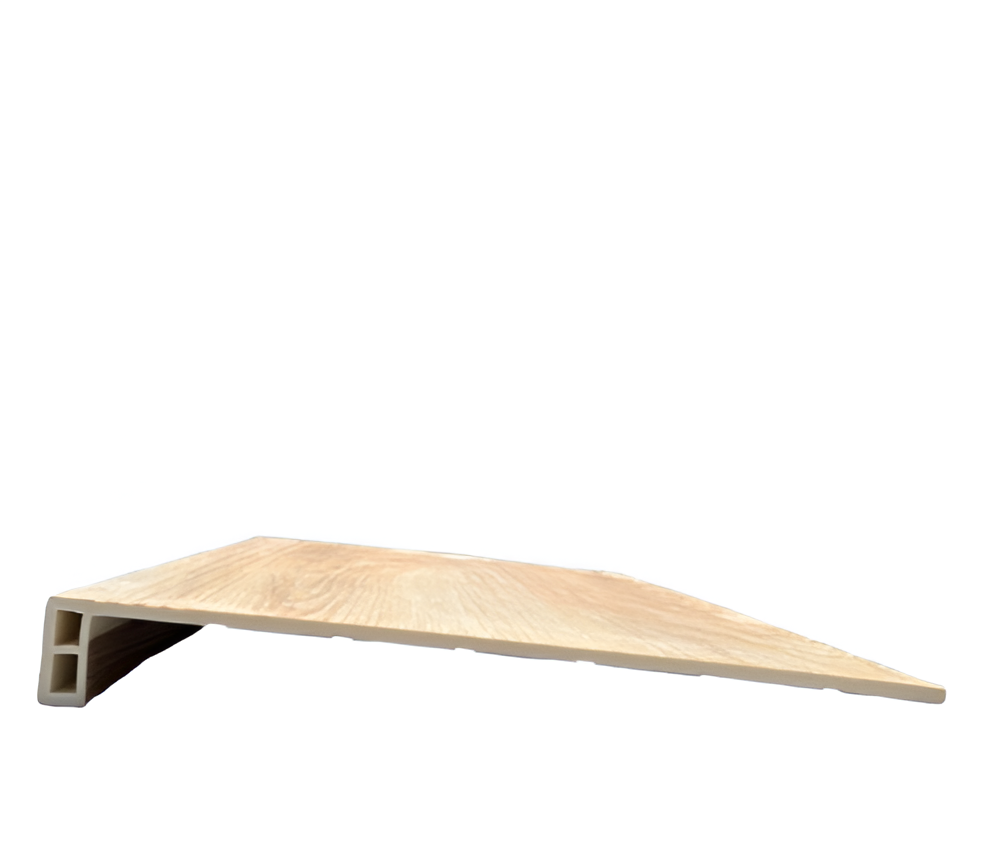 Cantonera + Paso de SPC para peldaños SPC Realistic - Woodex - 2