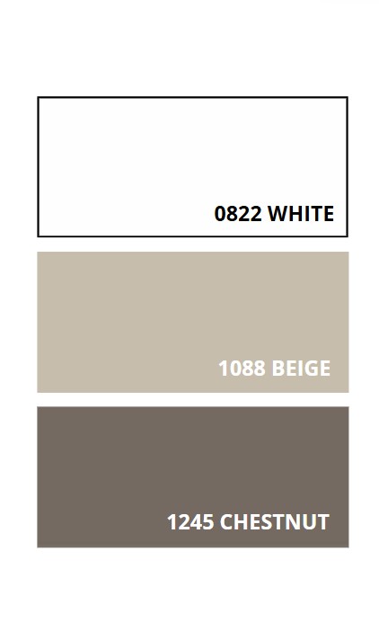 Contrazócalo vinílico semirrígido Vynaflex Evolution de 10cm de alto x 3ml - Gerflor - 3