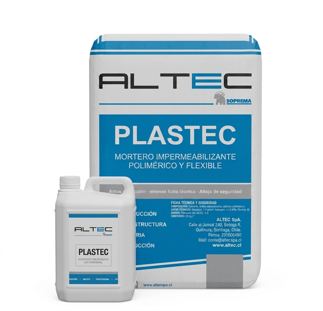 Plastec - Pack A+B