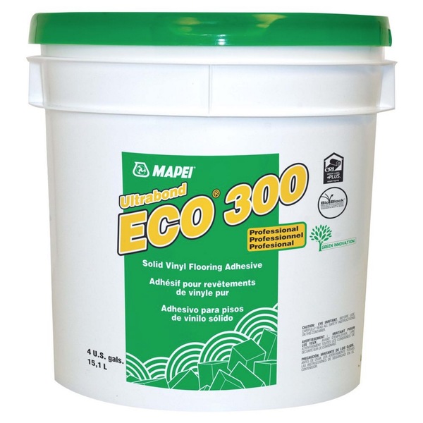 Pegamento Ultrabond ECO 300 - 4 Gal - MAPEI - 1